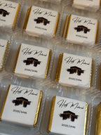 Umrah & Hadj mini chocolade