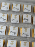 Chocoladebox voor Henna|  met inhoud & ontwerp