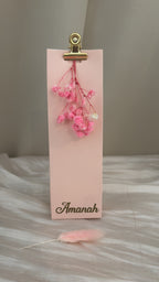 Babyshower hoog doosje
