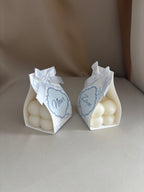 Bubblekaar Toile de Jouy stijl