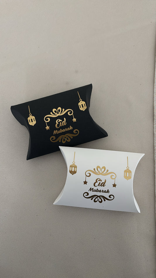 Eid Mubarak kussendoosjes