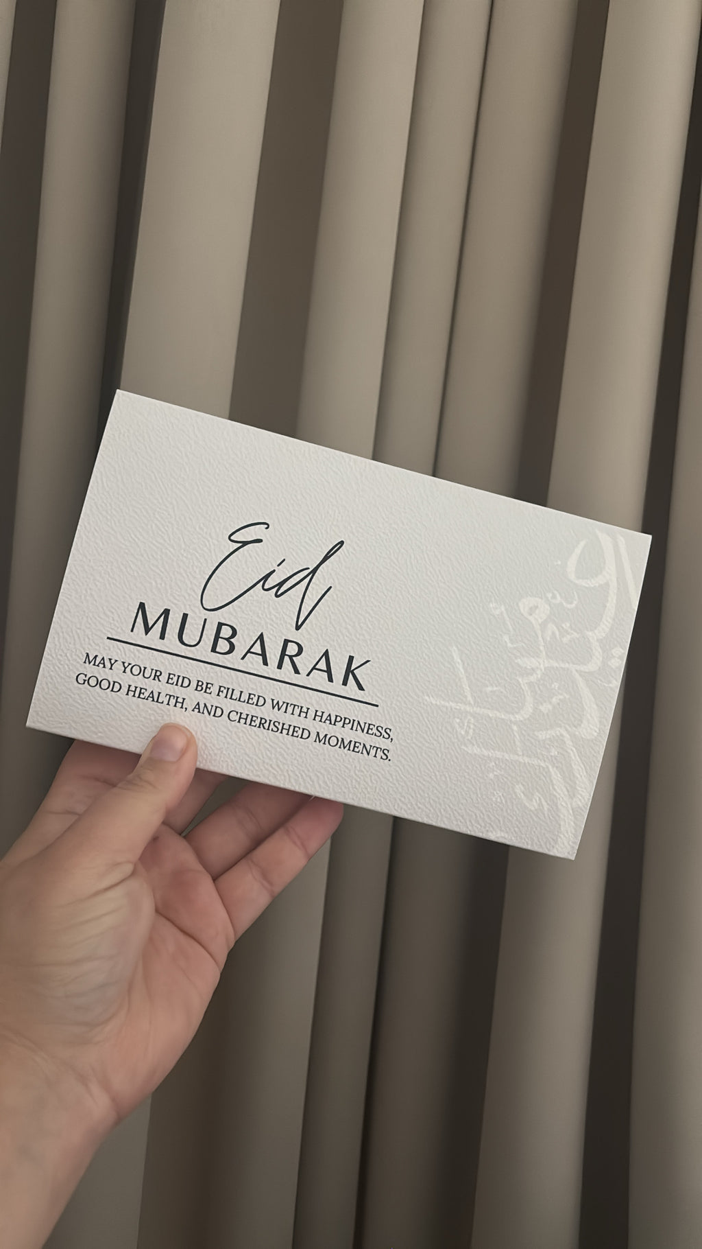 Toffifee Eid Mubarak