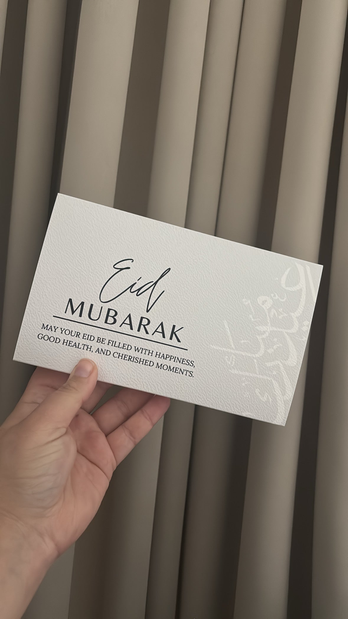 Toffifee Eid Mubarak