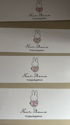 Flessenetiketten verschillende thema’s