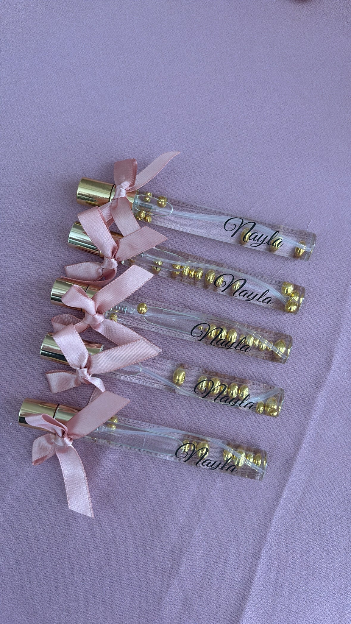 Parfumflesjes 10ML