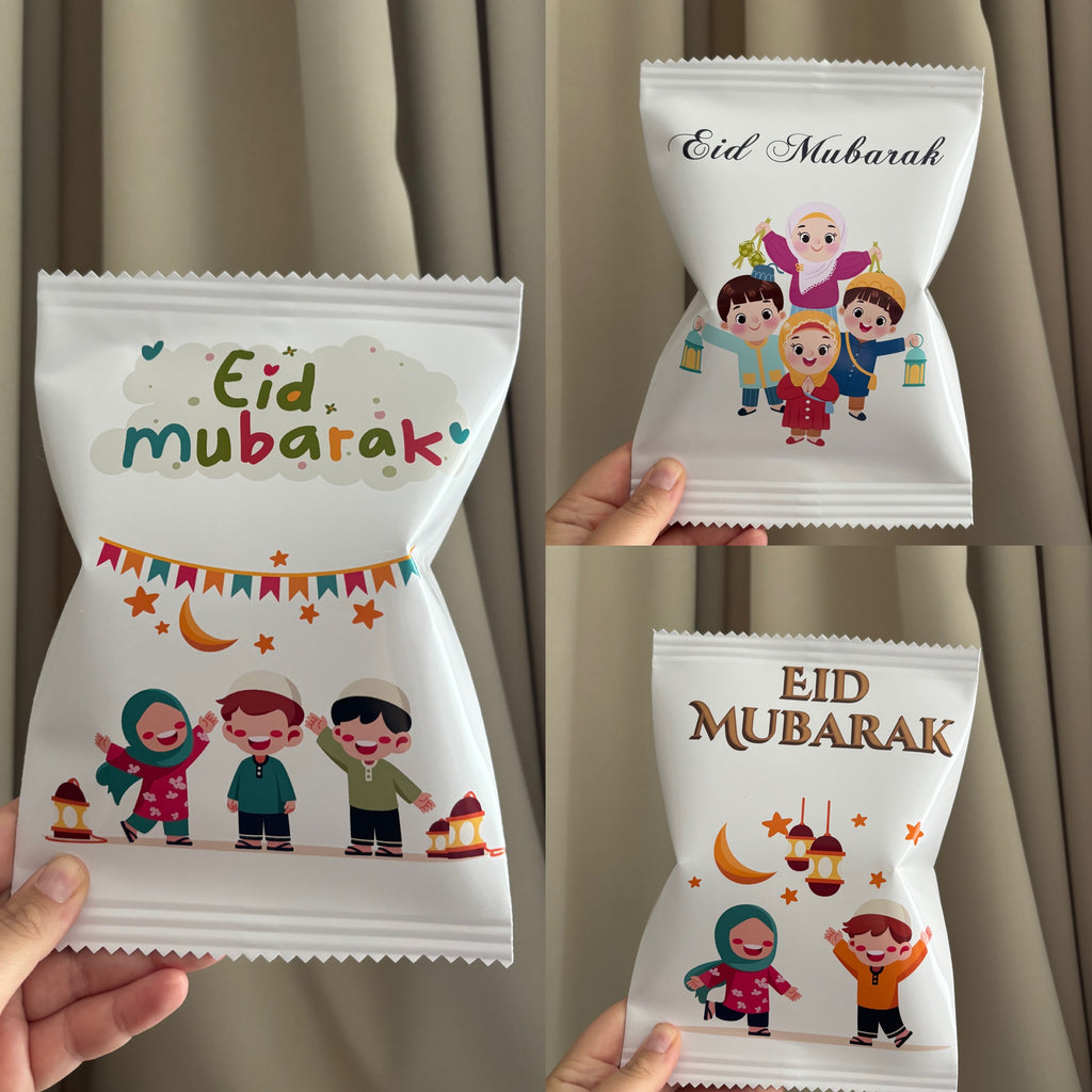 Eid Mubarak chipszakje