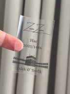 Zemzem stickers | Hac | Turks