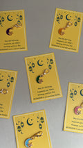 Eid Mubarak sleutelhanger