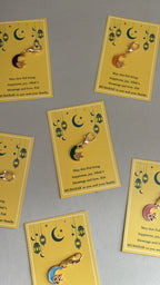 Eid Mubarak sleutelhanger