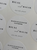 Marhababikoum stickers