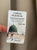 Kaaba zamzam stickers