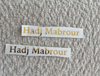 Umrah & Hadj Mabrour vinyl