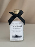 From my umrah zamzam flesje