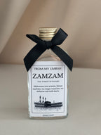 From my umrah zamzam flesje