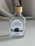 A gift of zamzam Bedankje 20ML