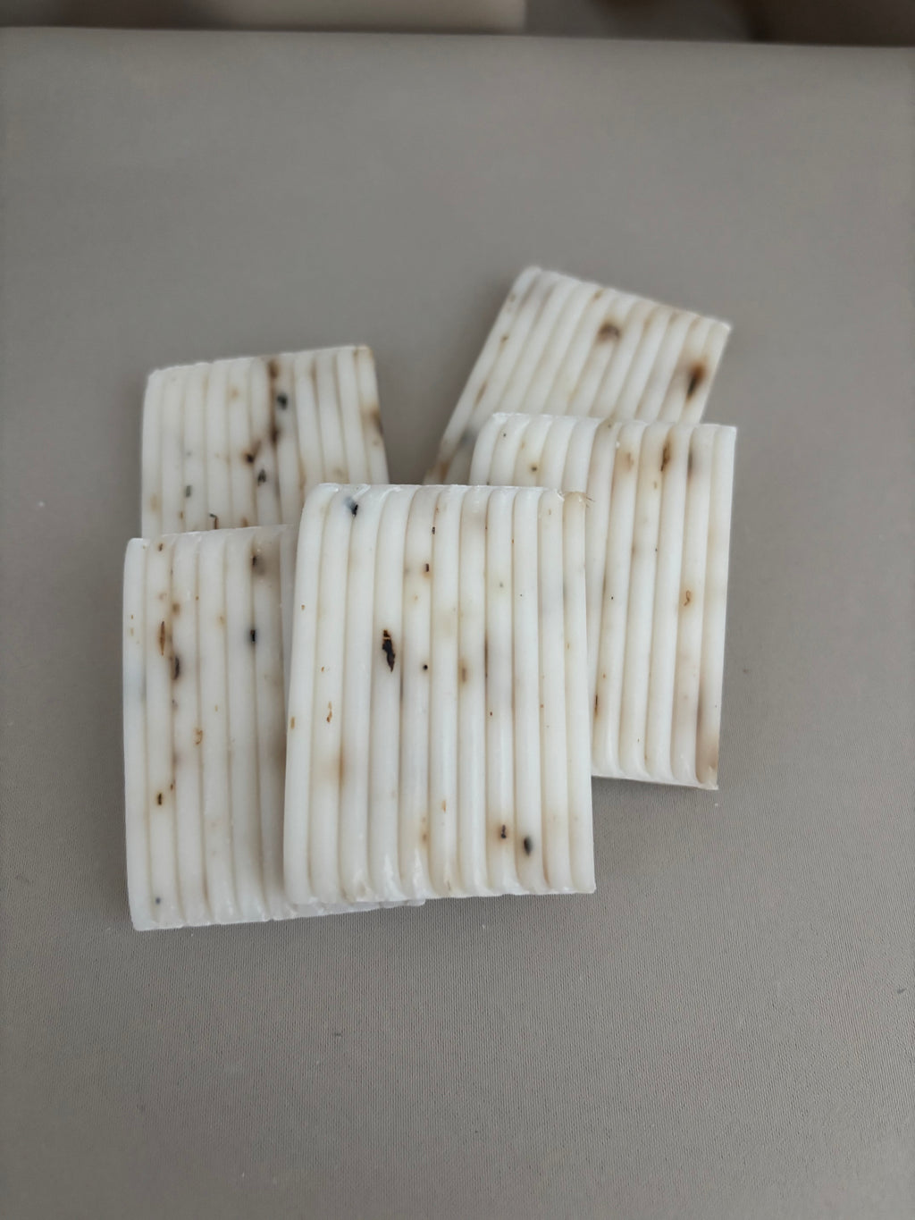 Kleine zeepjes voor bedankjes