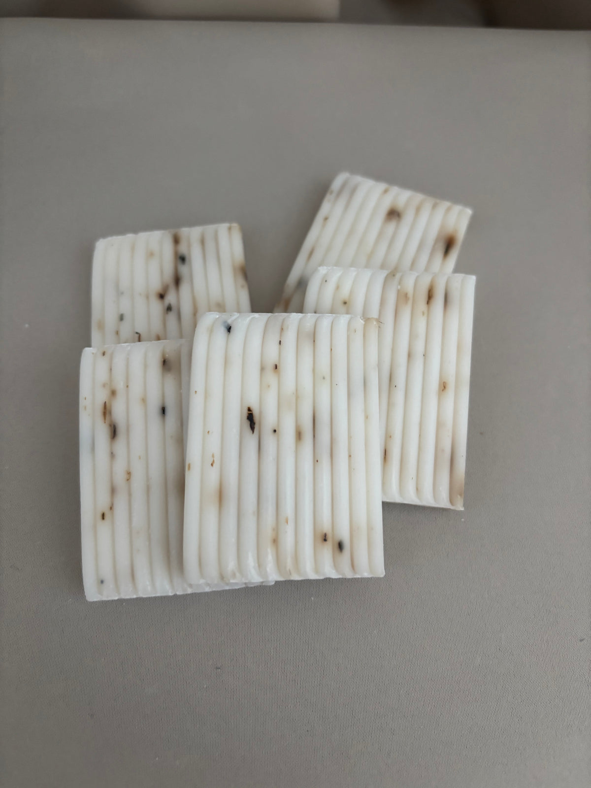 Kleine zeepjes voor bedankjes