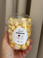 Umrah of hadj Popcorn Traktatiebeker