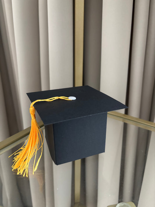 Diplomahoedje doosje