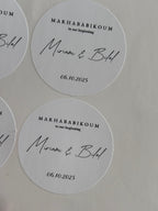 Marhababikoum stickers