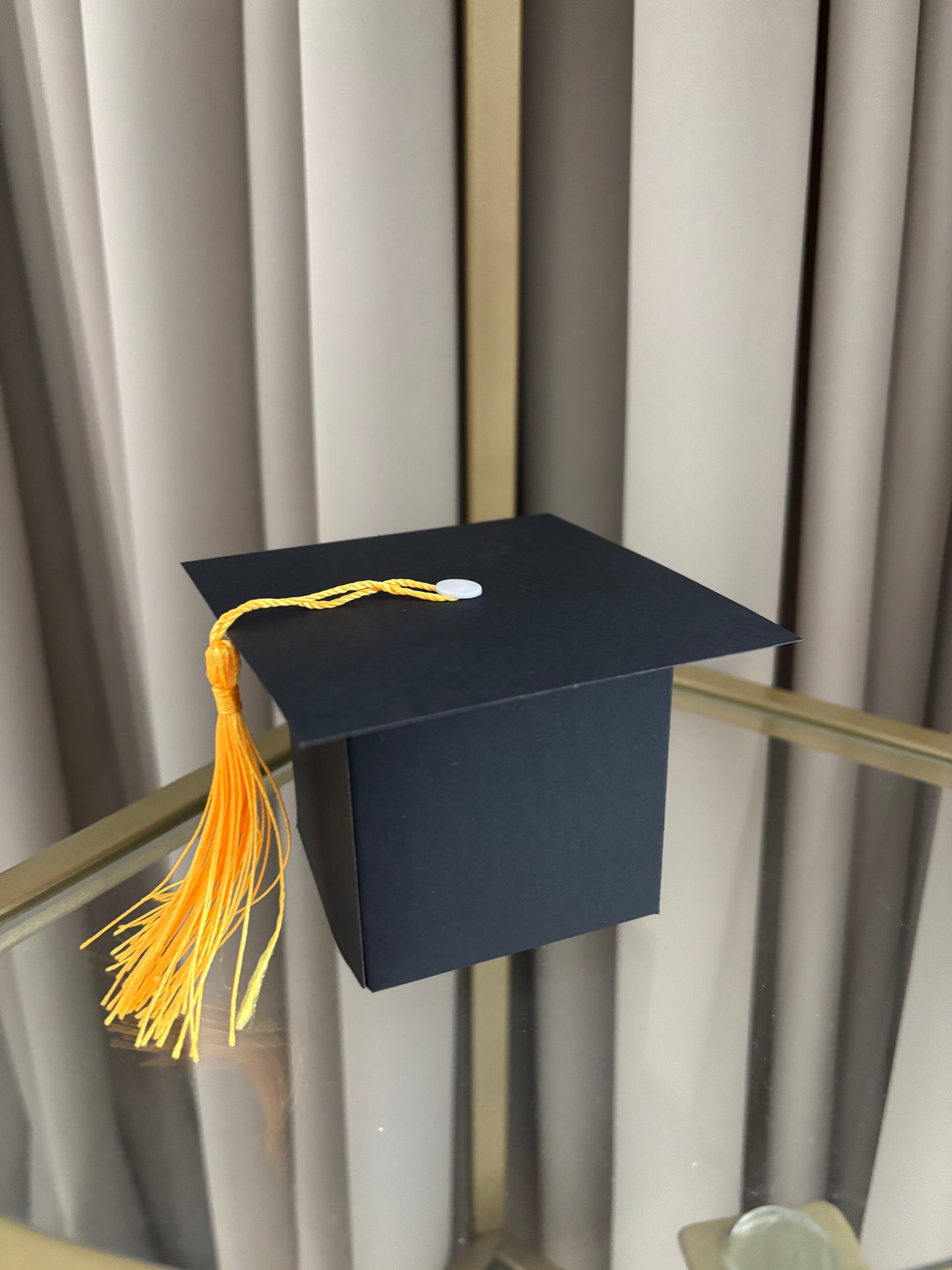 Diplomahoedje doosje