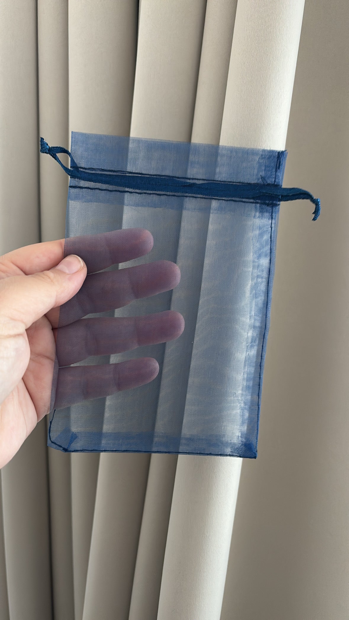 Gift Zakje | blauw