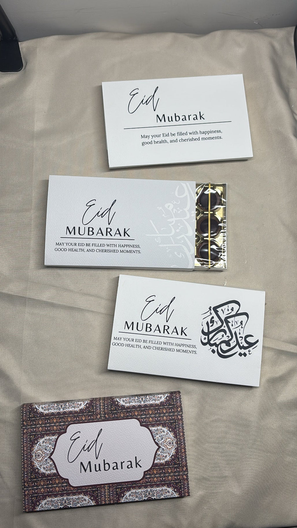 Toffifee Eid Mubarak
