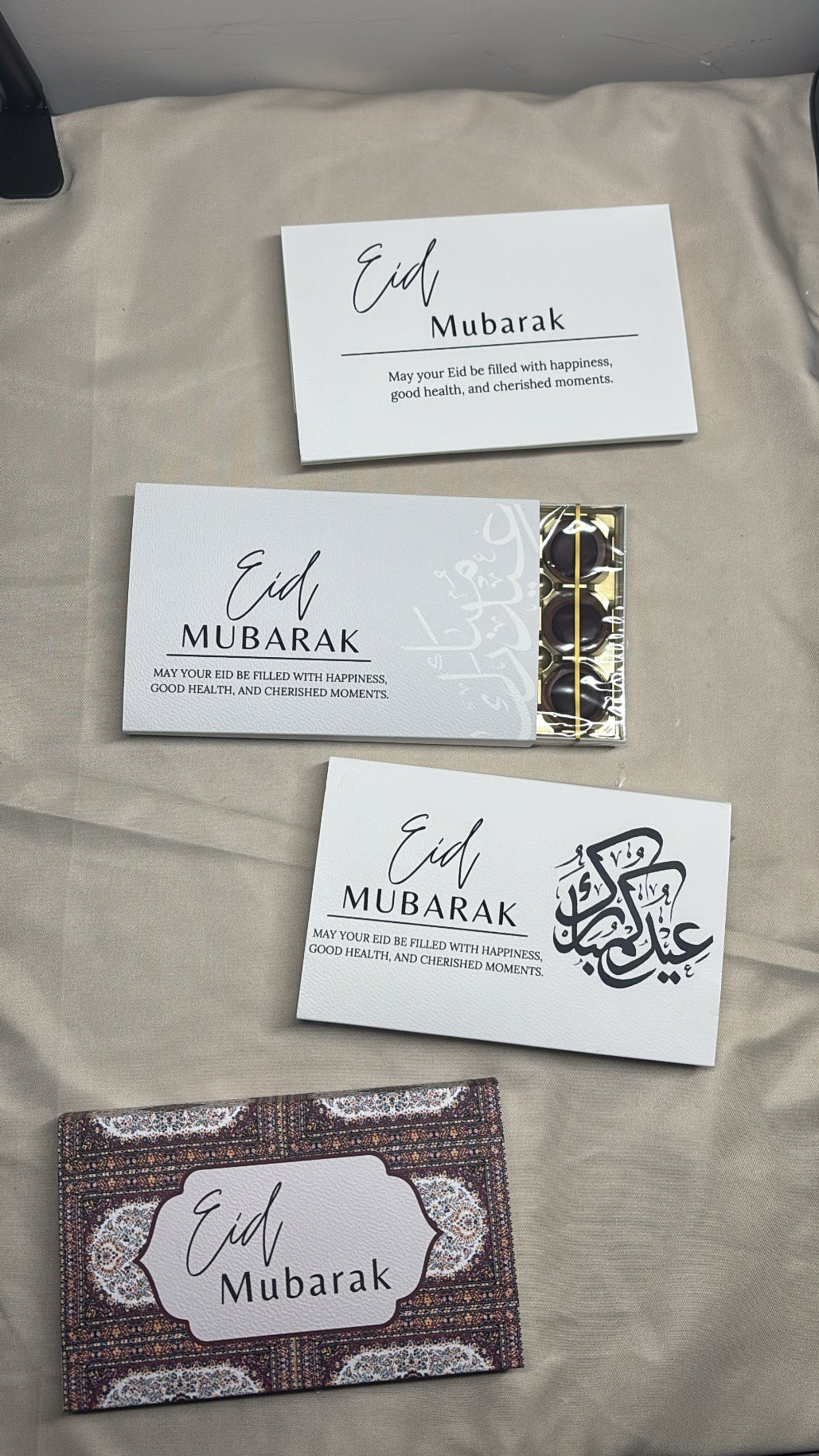 Toffifee Eid Mubarak