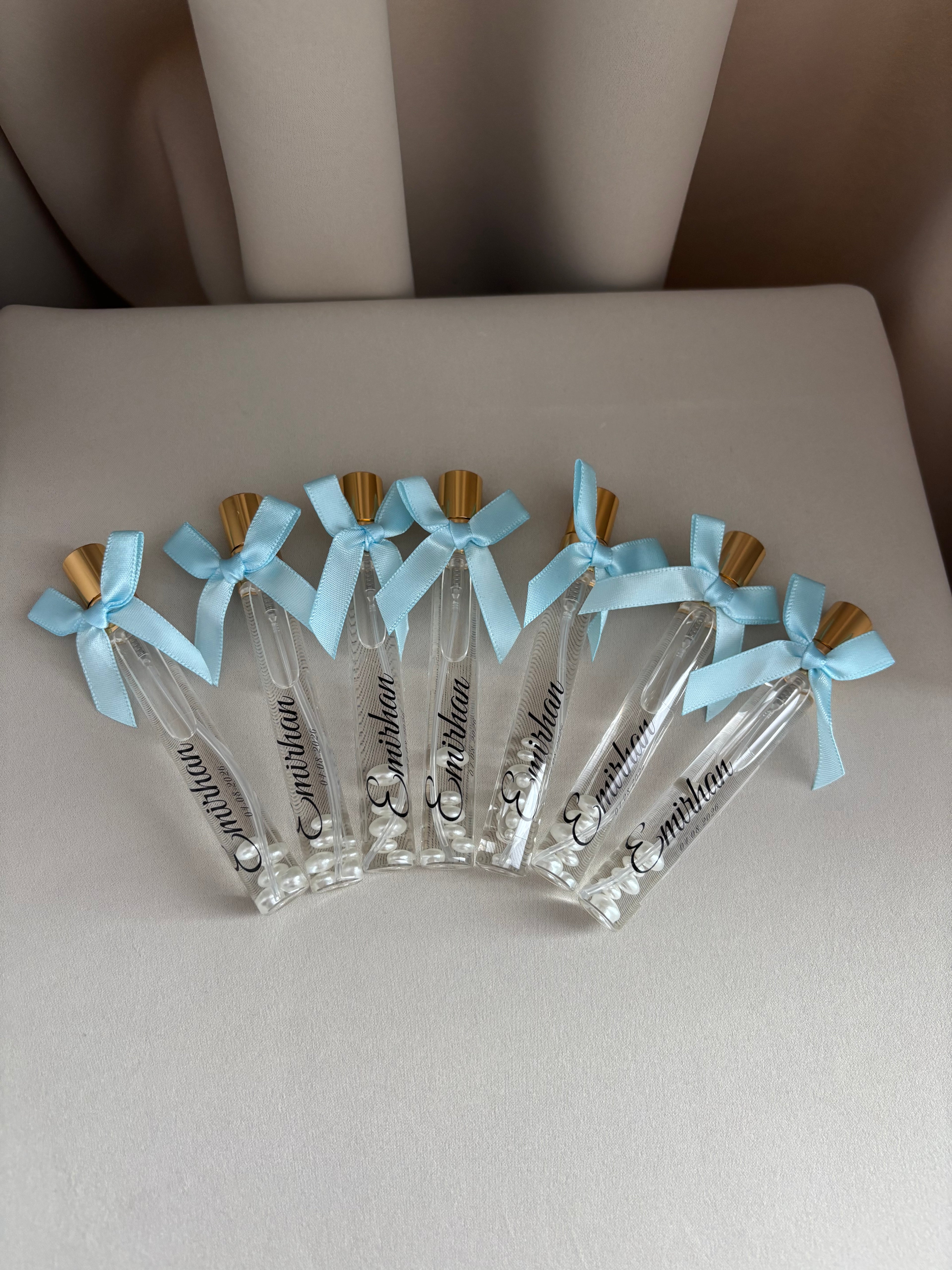 Gepersonaliseerde Parfumflesjes 10ML