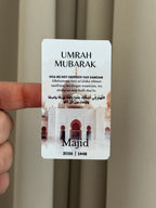zamzam stickers