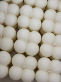 Bubble kaars, kaarsen, mini kaarsen, kaarsen voor bedankjes 