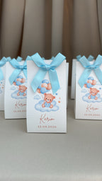 Bubble kaars bedankje | babyshower