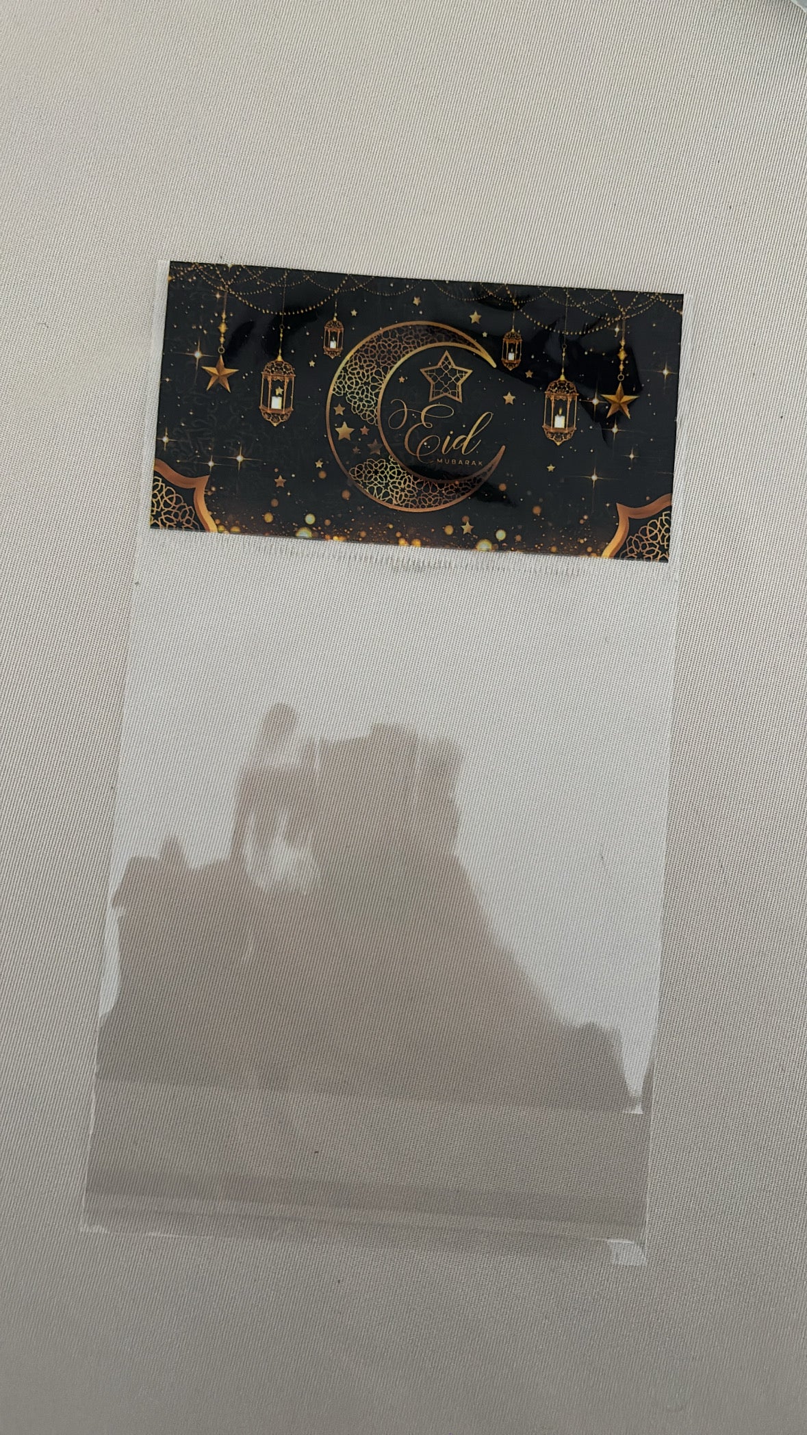 Eid Mubarak snoepzakjes