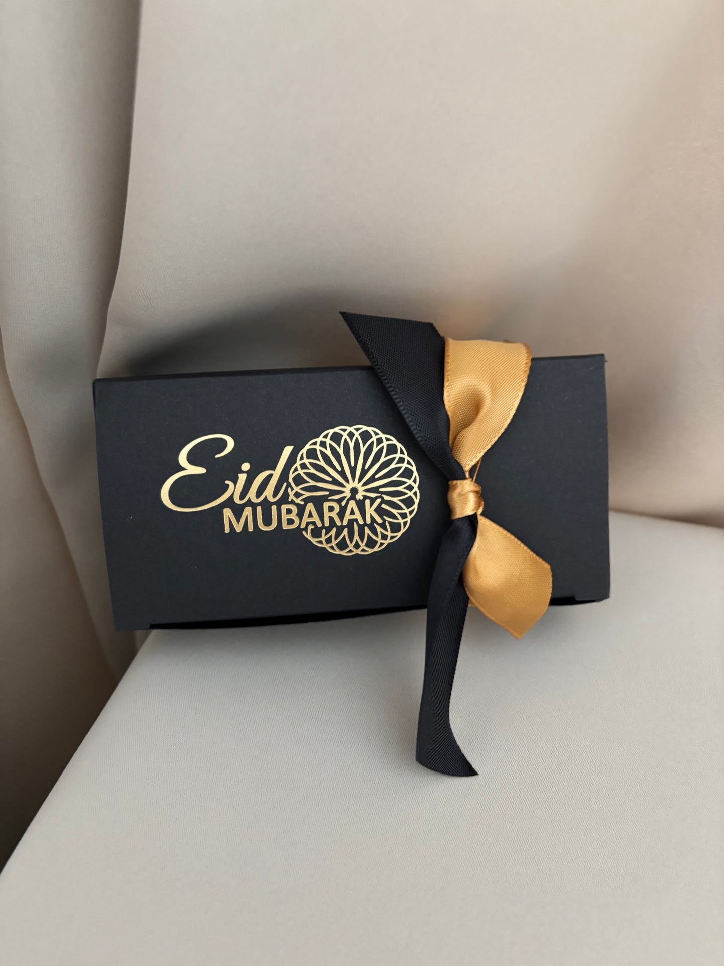 Eid Mubarak | doosje rechthoekig