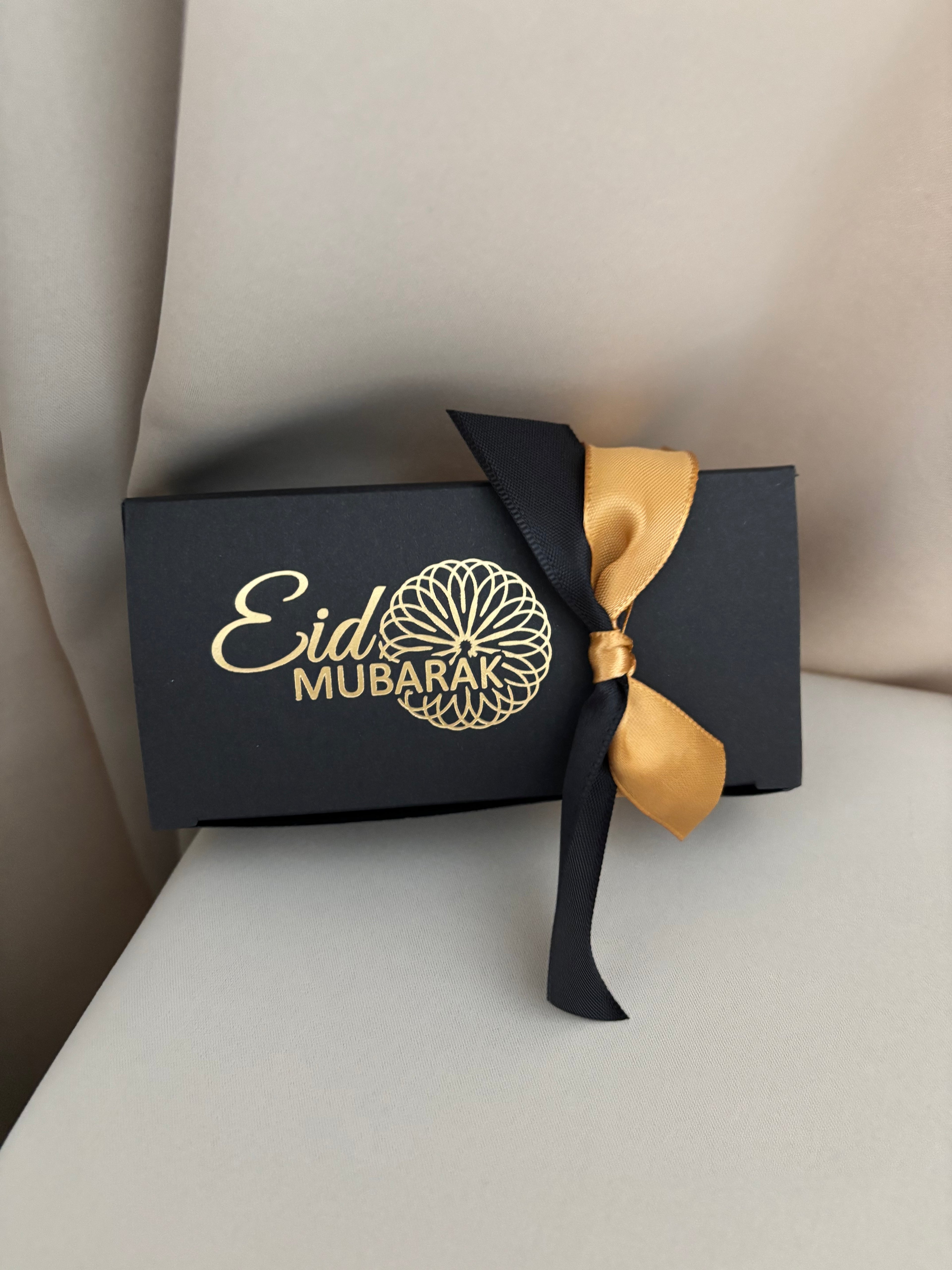 Eid Mubarak | doosje rechthoekig