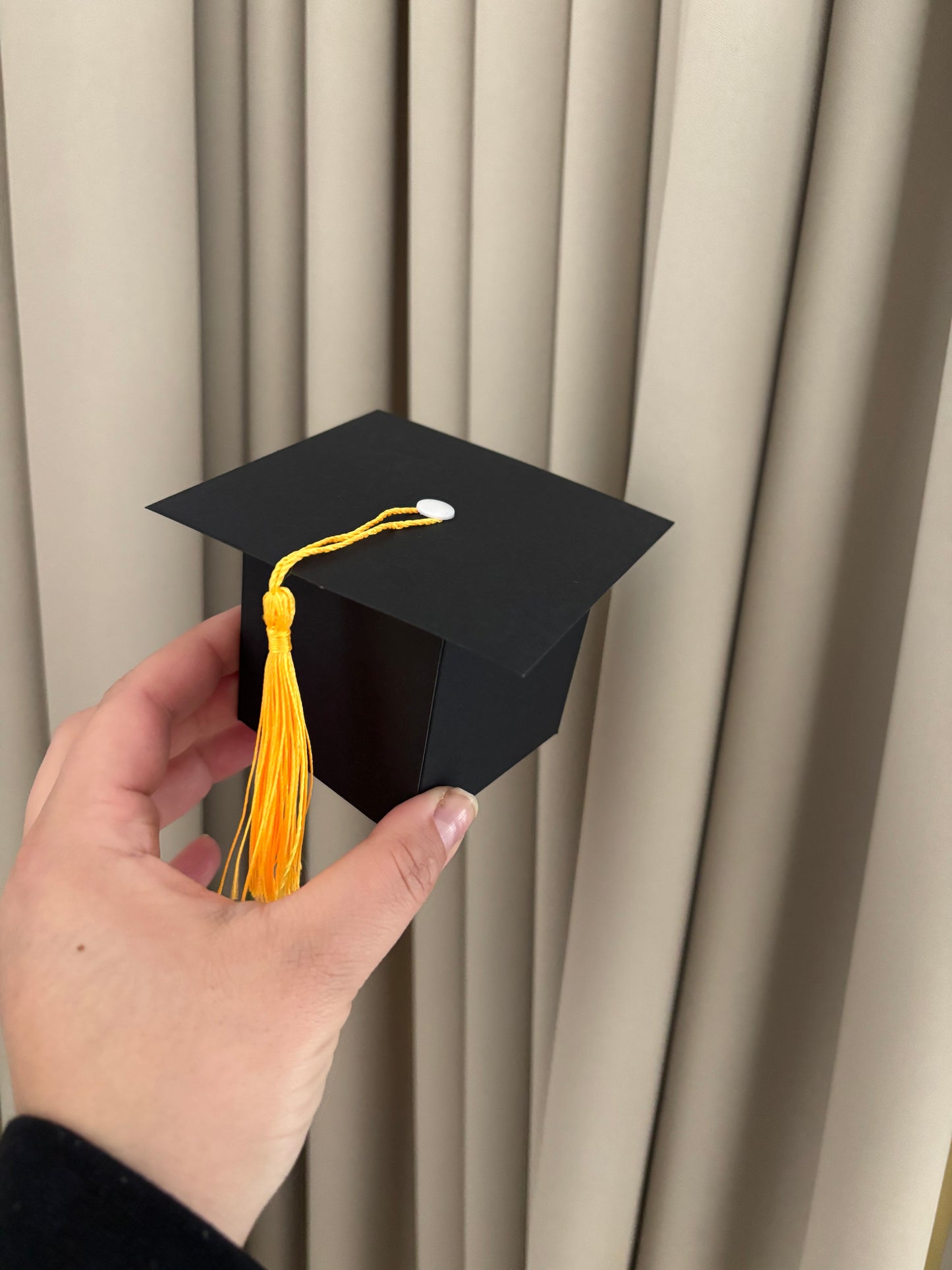 Diplomahoedje doosje