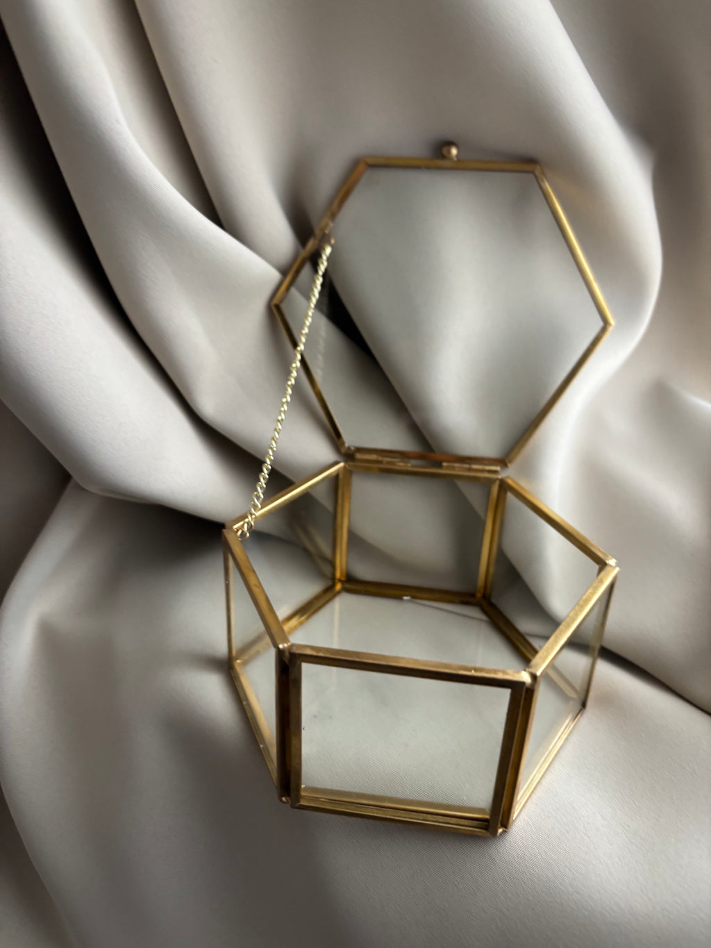 Ringdoos | goud