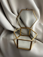 Ringdoos | goud