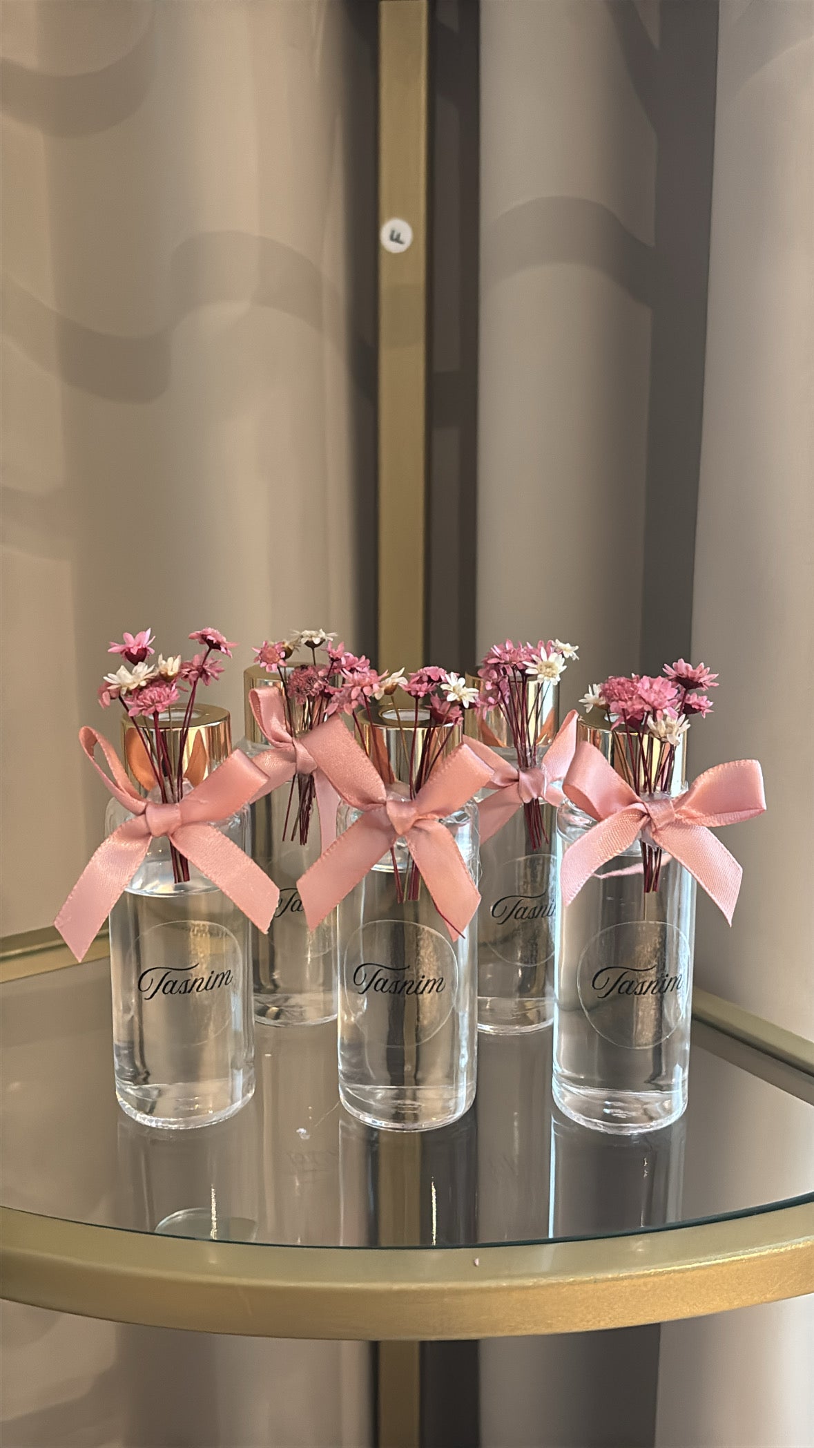 Geurstokjes | met bloemen