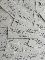 Hanglabels met naam 5x2
