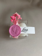 Bubble kaars | doosje | babyshower