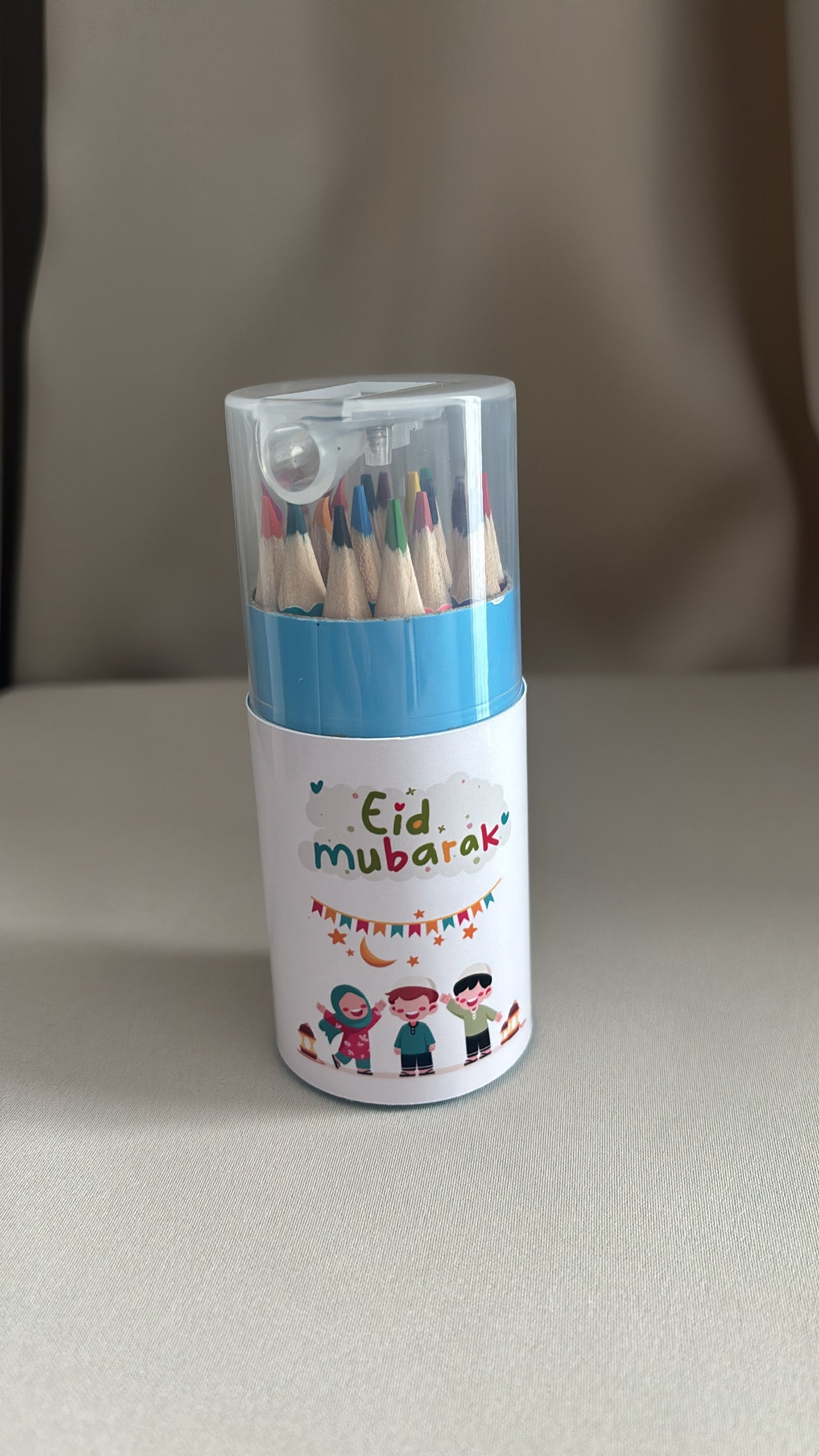 Eid Mubarak kleurpotloden