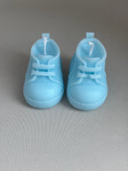 Sneaker kaarsen | babyshower