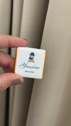 Thara mini chocolaatjes