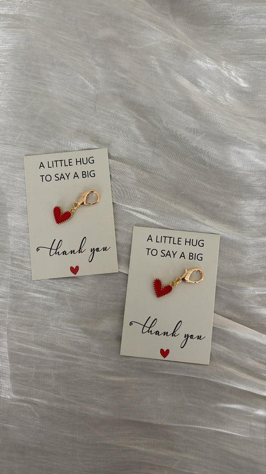 Hartje Thank you | for helping me grow