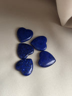 Blauwe hart