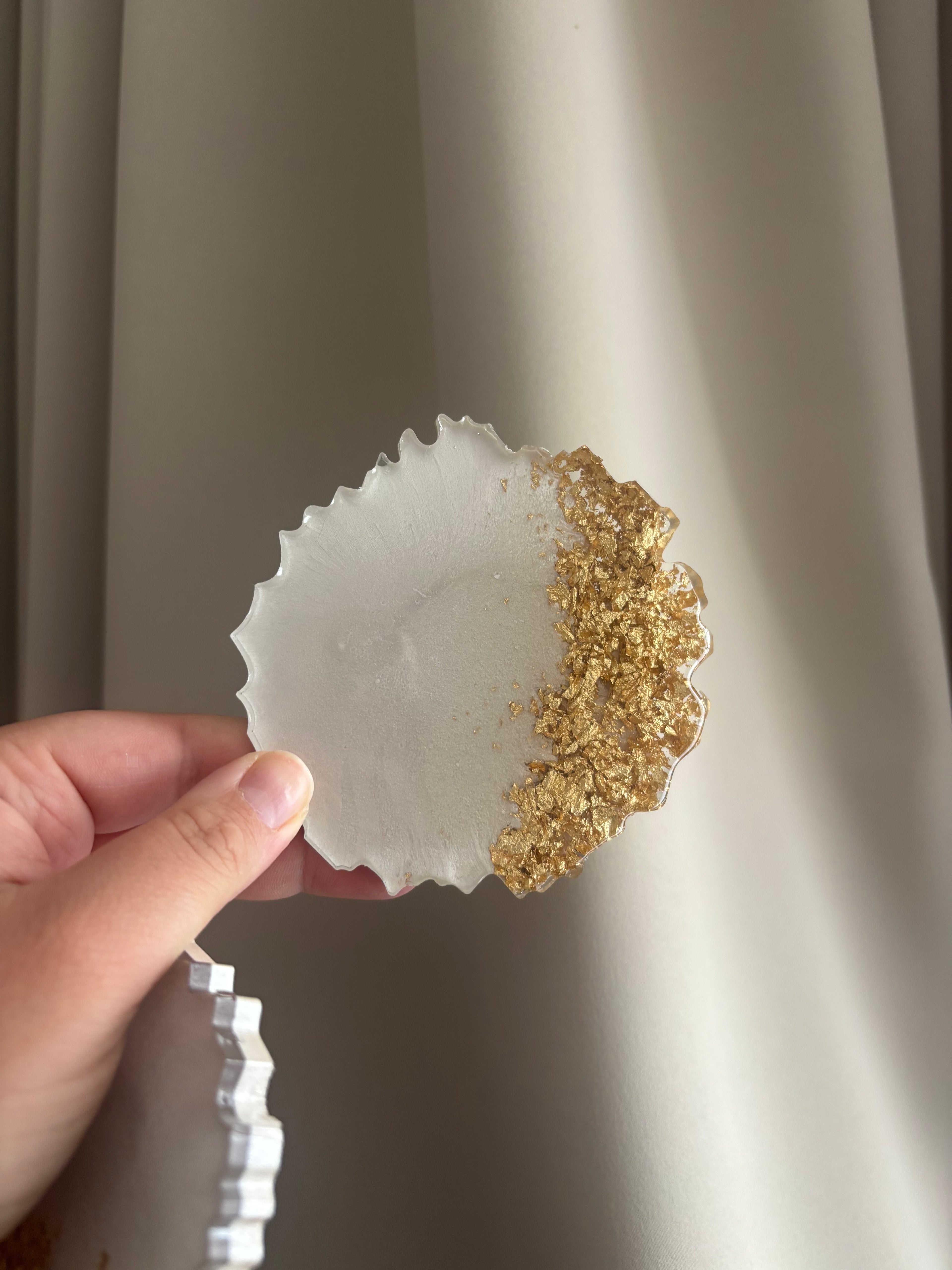Epoxy bedankjes
