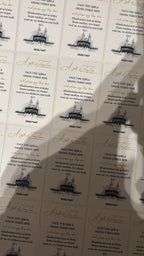 Zamzam stickers