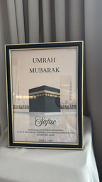 Umrah & Hadj Mubarak || lijst