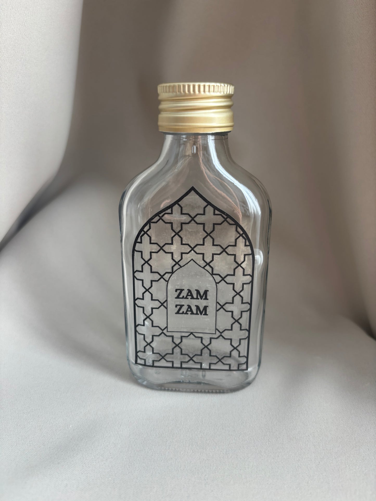 Zamzam flesje| 100ML